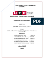 Examen Final - Gestion de Mantenimiento