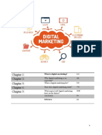 Digital Marketing Report