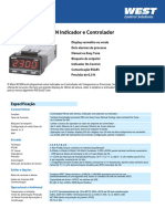 Controlador West N2300 - Rev2019