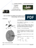 Semestre 2 DS 3 2014-2015 Train D'atterrissage