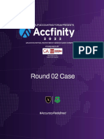 Round 02 Case Accfinity 2022