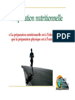 Les Besoins Nutritionnels Du Sportif