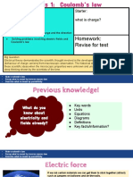 IB PHYSICS 5.1 Presentation All Slides