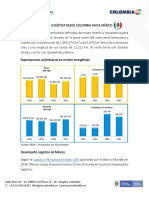 Perfil Logistico de Mexico