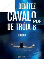 8 - Jordão - Operação Cavalo de Troia - J. J. Benitez