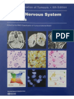 WHO - Who Classification of Tumours - Central Nervous System Tumours-WHO (2021)