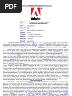 Adobe Systems Incorporated