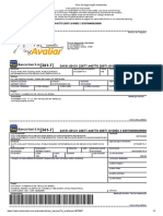 Taxa de Negociação AutoAvaliar