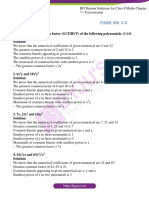 RD Sharma Jan2021 Class 8 Maths Chapter 7