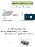 Capacitance