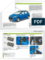 2008 Peugeot 207 70