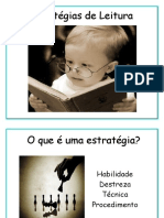 Estratégias de Leitura