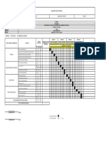 Diagrama de Gan Bioseguridad Semana Sab 1