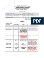 CQI 2022 Training Activities F