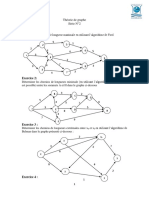 TD 2 Théorie de Graphe CI1 2020 2021