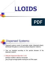 Final Colloids