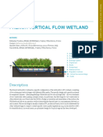 10 - French Vertical Flow Wetlands