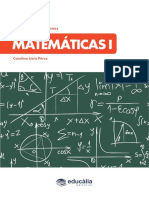 Muestra TM Matematicas I PDF