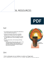 Soil Resources