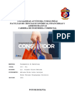 Comportamiento Del Consumidor