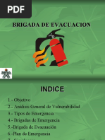 Brigada de Evacuacion