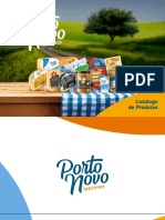 Catálogo Oficial - Porto Novo