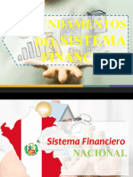 El Sitema Financiero Peruano-Lo Ultimo