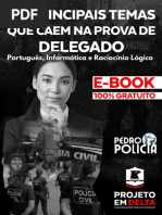 11 - Português, Informática e Raciocínio Lógico