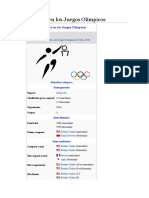 Baloncesto en Los Juegos Olímpicos