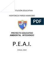 Peai-2022 Ie HPM