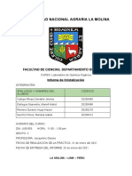 Informe 1 - Cristalización