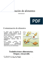 Elaboración de Alimentos