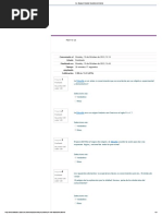 1er. Examen Parcial - Revisión Del Intento