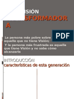 UNa Visión Transformadora