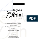 Livro Revelações de Daniel V 2 - Pr. Samuel Ramos