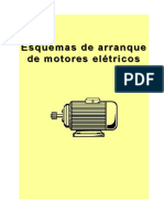 Esquemas de Arranque de Motores Eletricos