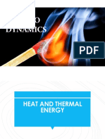 Physics 2: Heat Transfer