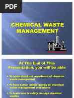 Lab Waste Management 3 - PSM