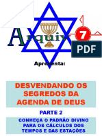 18 Desvendando Os Segredos Da Agenda de Deus Parte 2