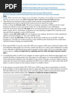 CSA Networking Notes