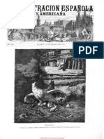 La Ilustración Española y Americana. 15-8-1881