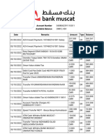 Transaction History