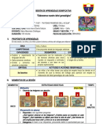 Sesión 1.6 - Arte - Elaboramos Nuesto Árbol Genealogico