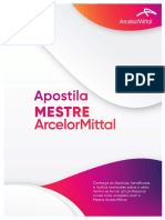 Apostila 2022 - Mestre ArcelorMittal