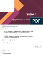 2.2.2 - Desenvolvimento Ontogenético Da Voz - Parte 2