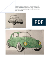 Tarea de Práctica. Unidad v. Transformaciones Lineales