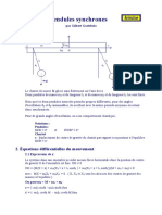 Theorie Synchro