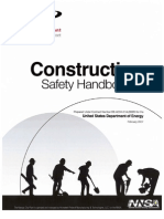 Construction Safety Handbook