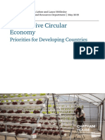 2019 05 22 Circular Economy