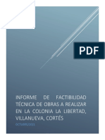 Informe La Libertad Villanueva Cortes